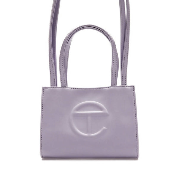 Telfar Shopping Bag Small Lavender