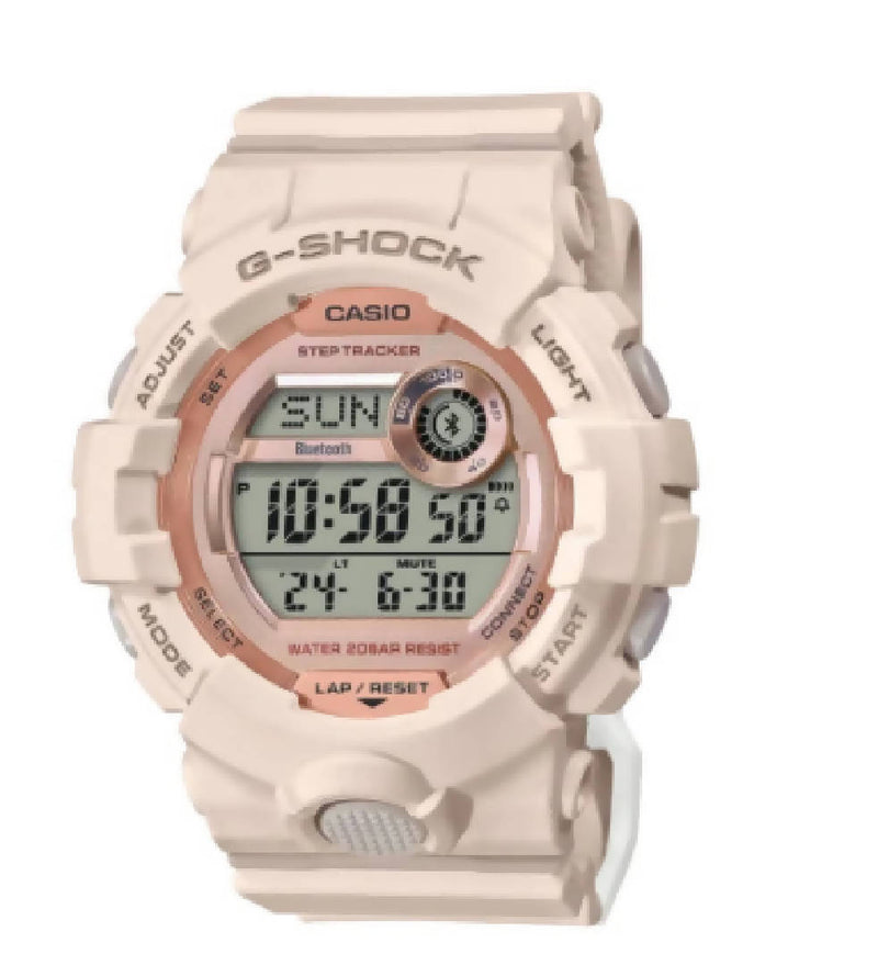 Casio G-Shock Step Tracker GMDB800-4