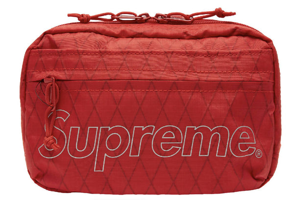 Supreme Shoulder Bag (FW18) Red