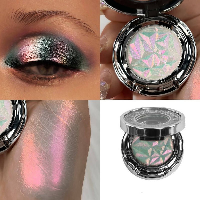 Silver Eyeshadow N°9