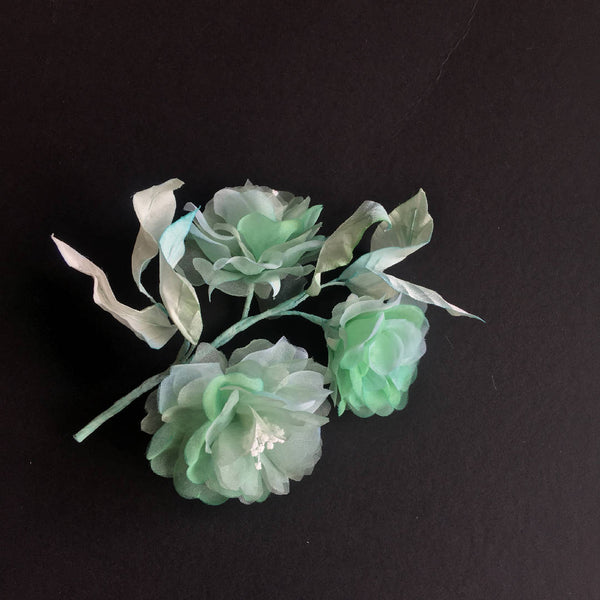 Pretty Green Flower- 1