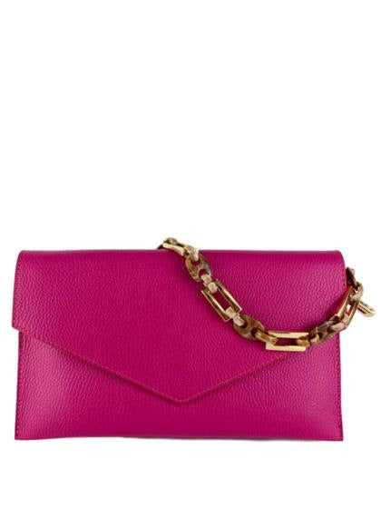 5301 Leather Clutch