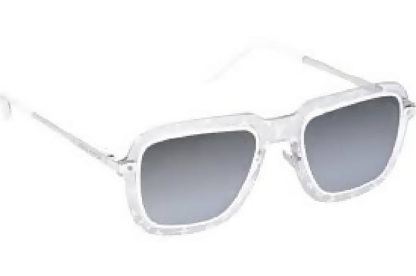 Louis Vuitton LV Sunglasses Glass Clear