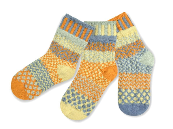 Solmate Puddle Duck Socks