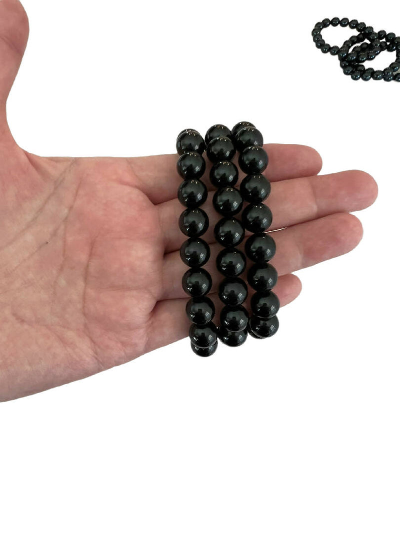 10mm Bead Bracelet