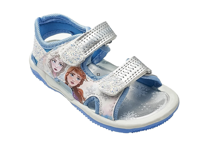 Disney Frozen Sandals -Adjustable Straps