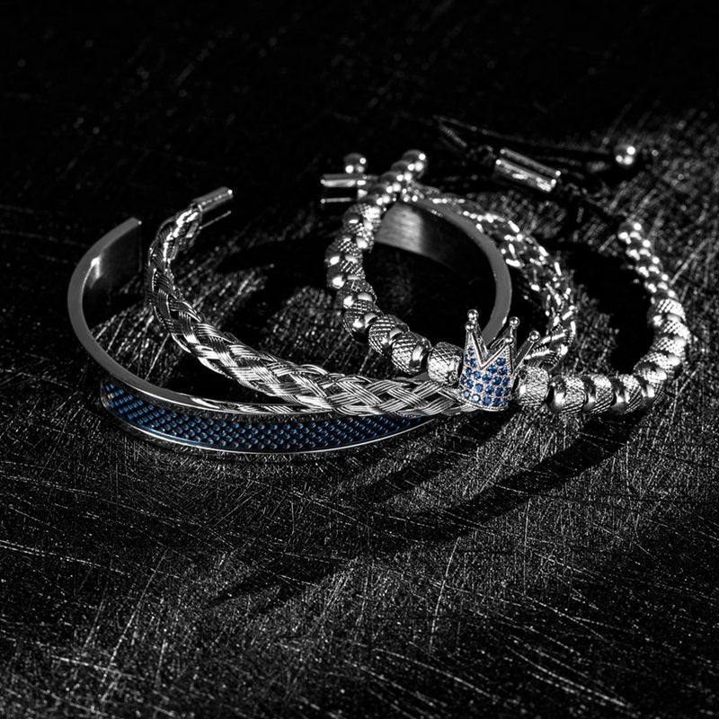 royalking-blue-cuff-Bracelets