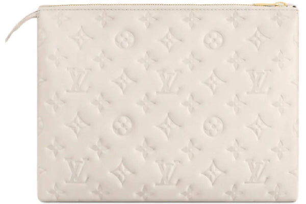 Louis Vuitton Coussin PM Cream