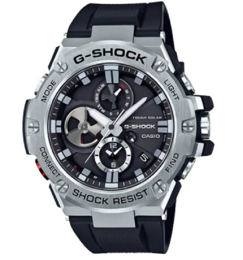 Casio G-Shock G Steel GSTB100-1A