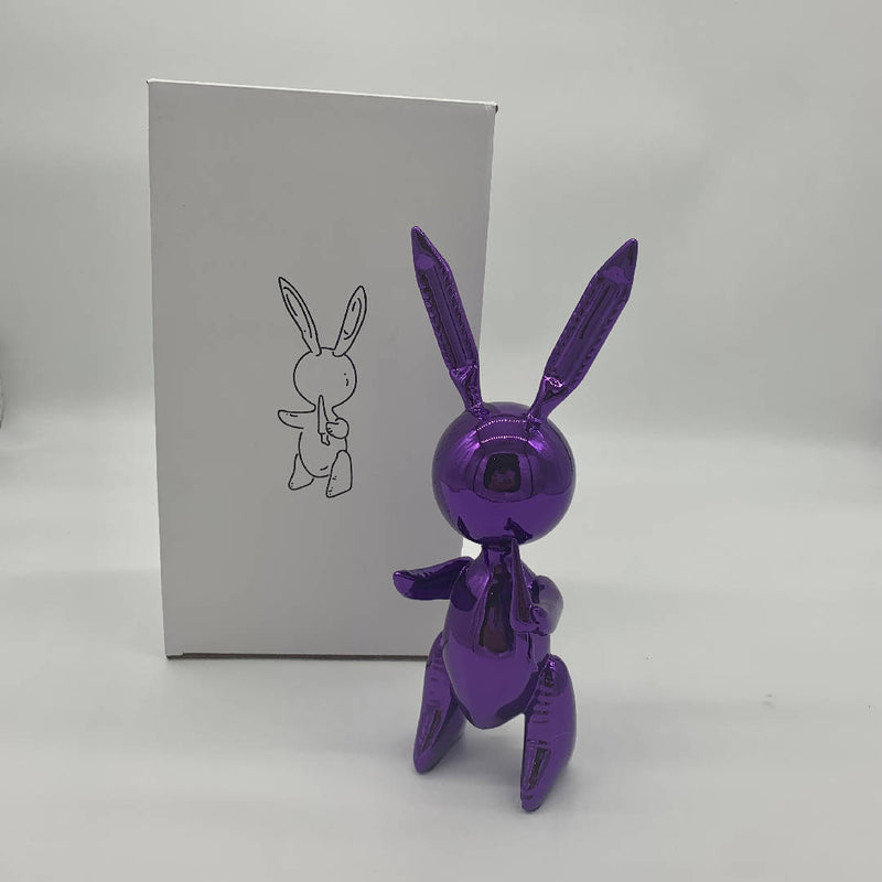 Purple Rabbit By Editions Studio Pop Art