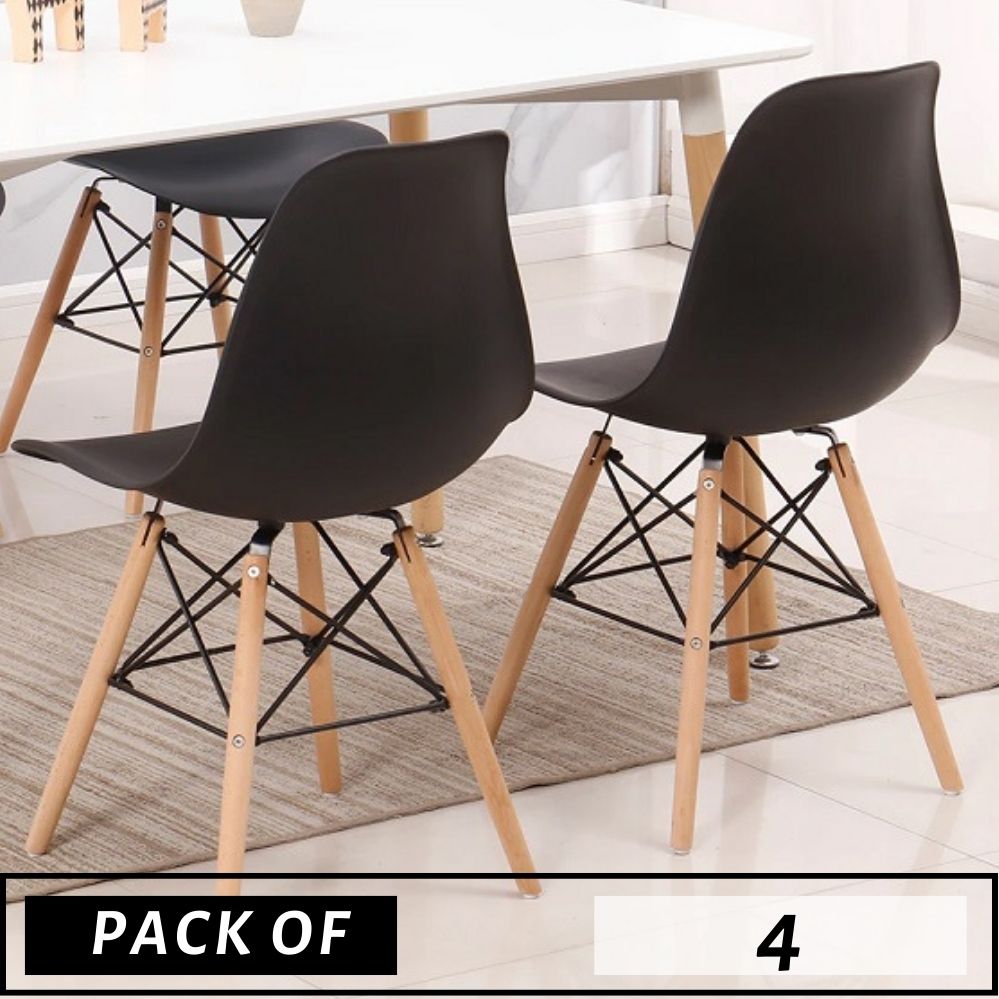 PACK OF 4 REINFORCED DSW CHAIRS – The Accessory Circle by X Terrace