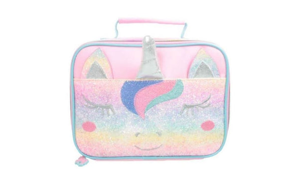 Unicorn Rainbow Lunch Bag