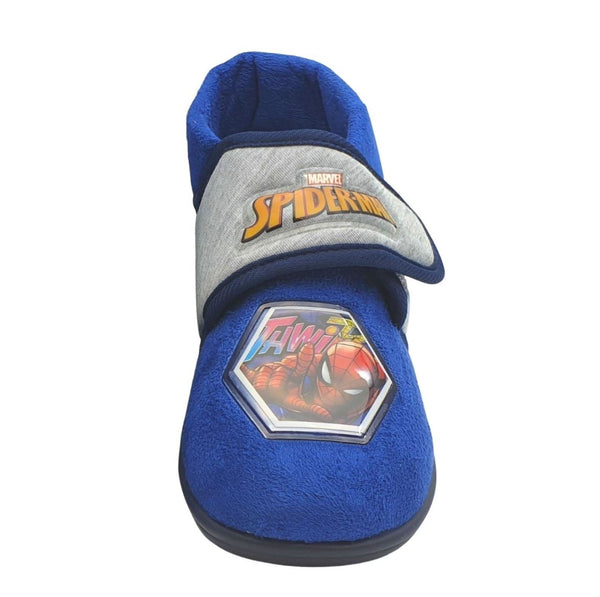 Spider-Man Slippers with Touch Fastening