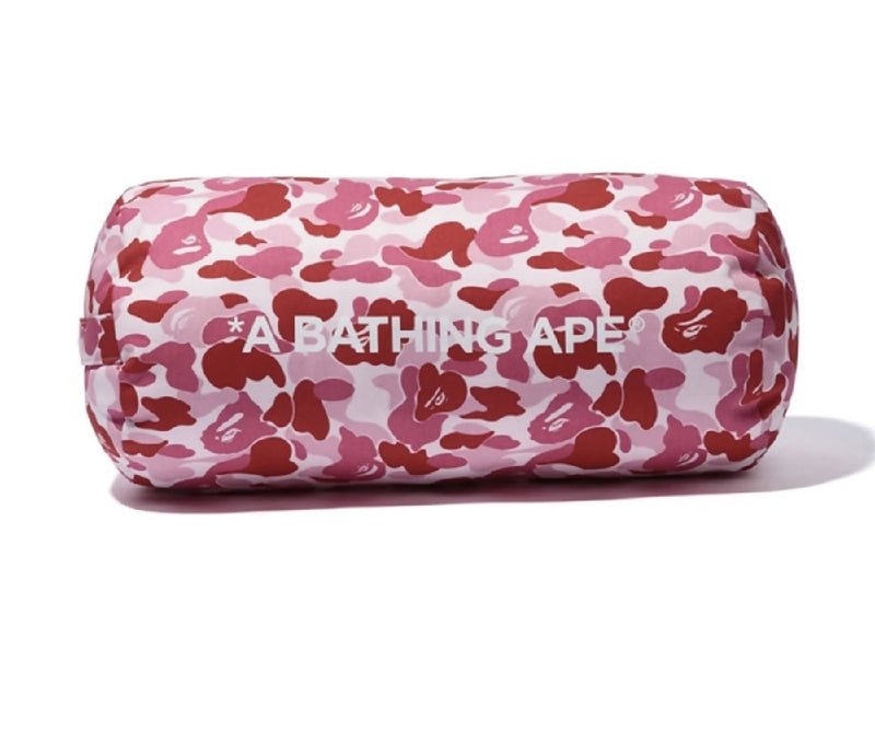BAPE ABC Cushion Pink