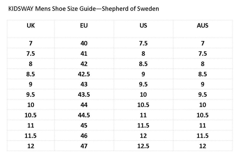 Shepherd of Sweden Hugo Sheepskin Slip-on Style Slippers