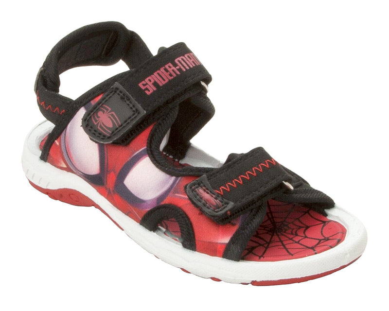 Spider-Man Summer Sandals