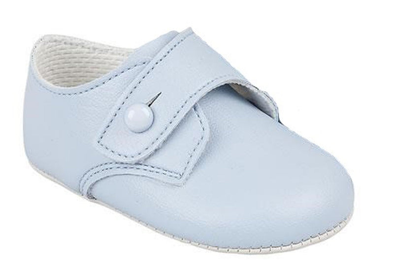 Baypods Pre-walker Shoes with Button Fastening