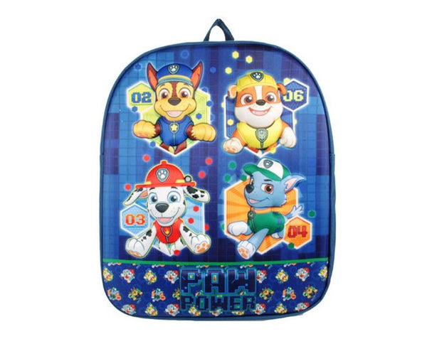 Paw Patrol 3D Arch Backpack