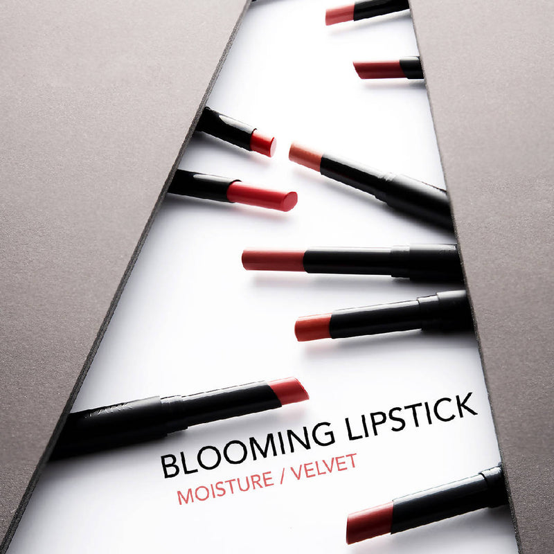 Son & Park Blooming Lipstick - Colour 02 Zezebel | Award Winning Korean Beauty Brand