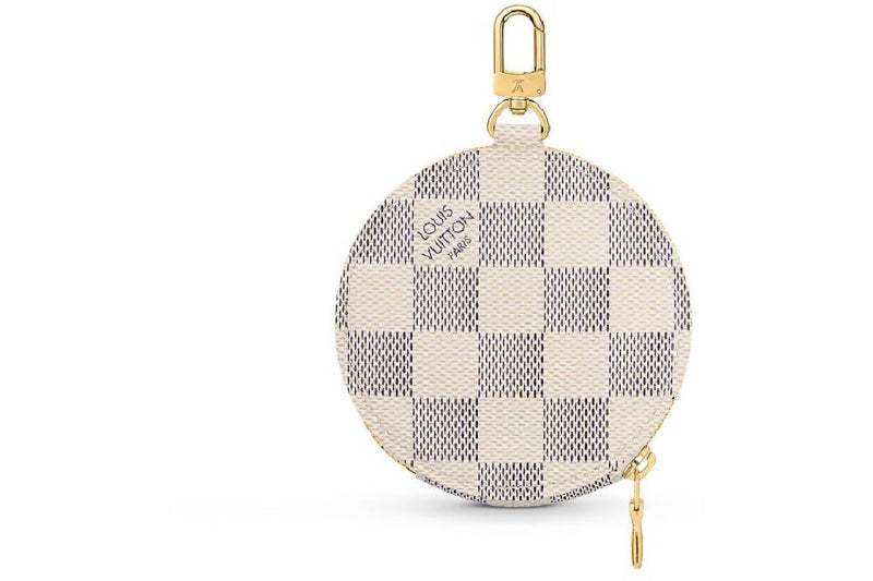 Louis Vuitton Round Coin Purse