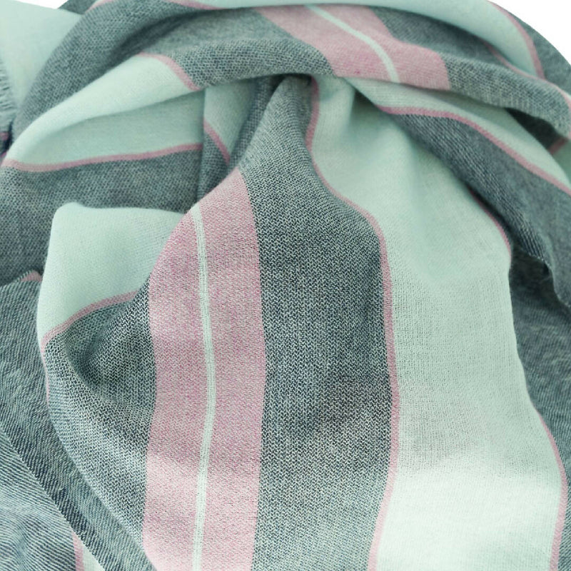 Reef Night Cashmere Scarf