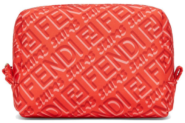 Fendi X SKIMS Beauty Pouch Small Georgi