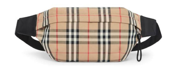 Burberry Bum Bag Vintage Check Medium Archive