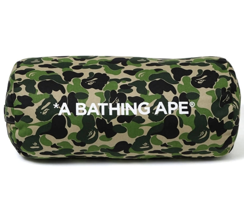 BAPE ABC Cushion Green