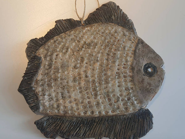 Hand Made Ceramic Fish