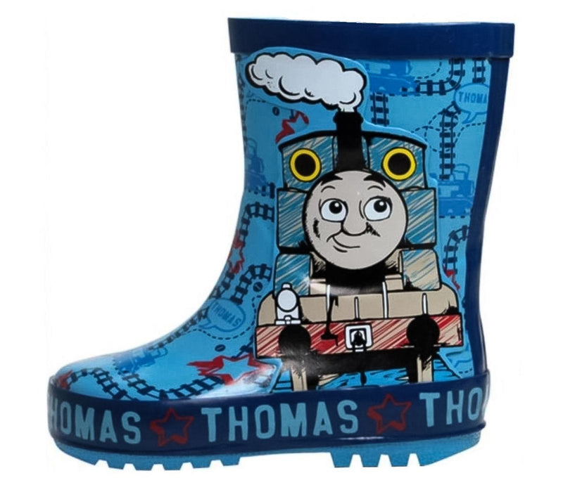 Thomas The Tank Engine Rubber Wellies