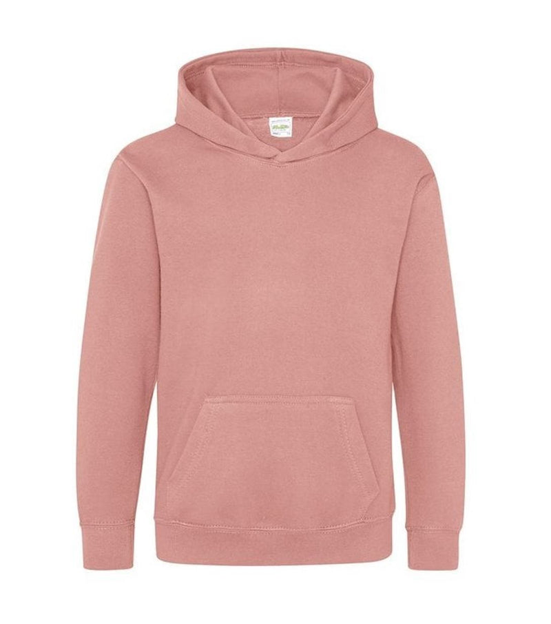 Child's Relaxed Fashion Salmon Hoodie