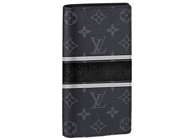 Louis Vuitton Multiple NBA MULTIPLE Wallet Monogram Black