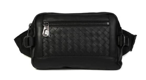 Bottega Veneta Cassette Bag Nero