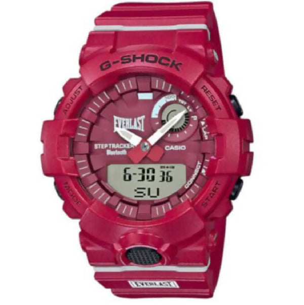 Casio G-Shock x Everlast GBA800EL-4A