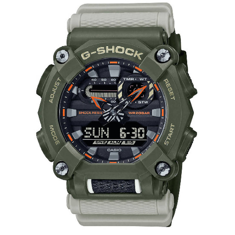 Brand New G-Shock GA-900HC-3AER HIDDEN COAST SERIES