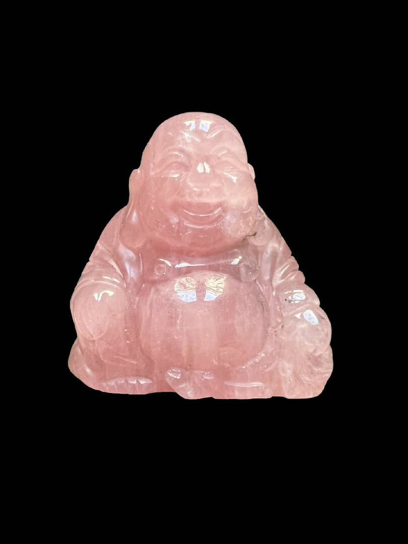 Buddha Crystal Carving