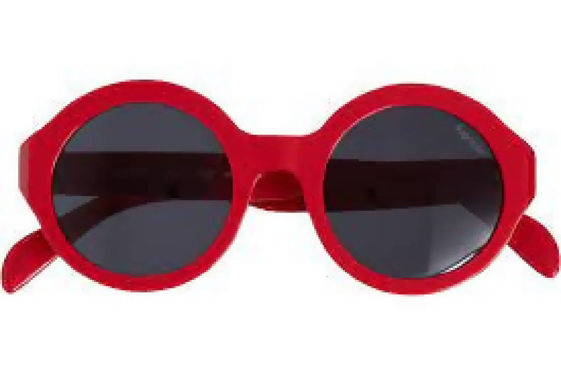 Supreme Downtown Sunglasses Red