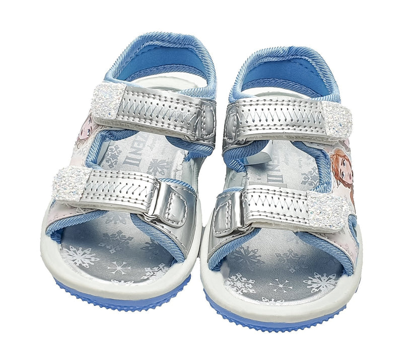 Disney Frozen Sandals -Adjustable Straps